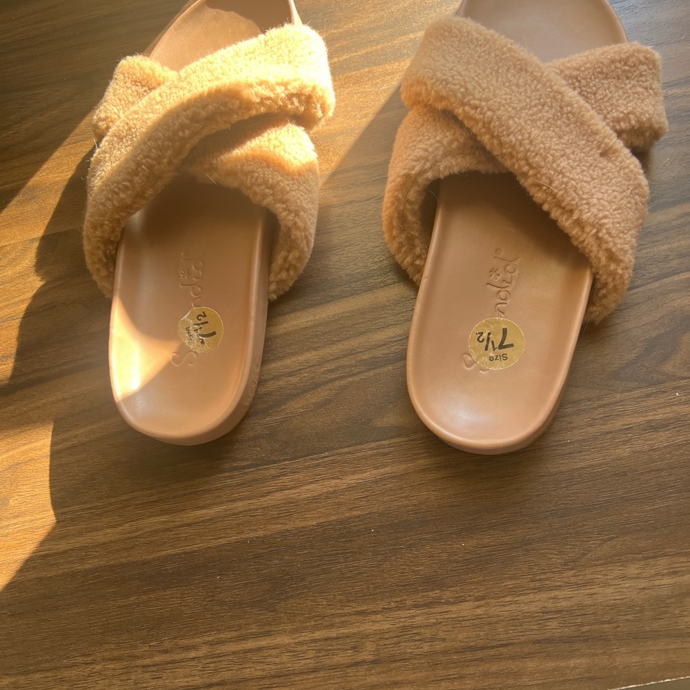 Splendid Women's Rozi Indoor Outdoor Slippers size 7.5 - Picture 7 of 8